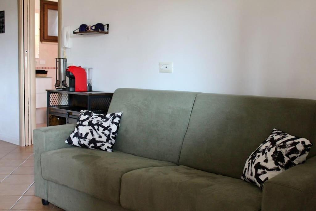 Apartmán The Garden House Fco, Self Check In And Free Private Parking Fiumicino Exteriér fotografie